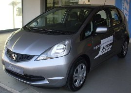 Honda Jazz