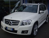 Mercedes Glk