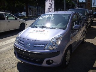 Nissan Pixo