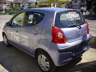 Nissan Pixo