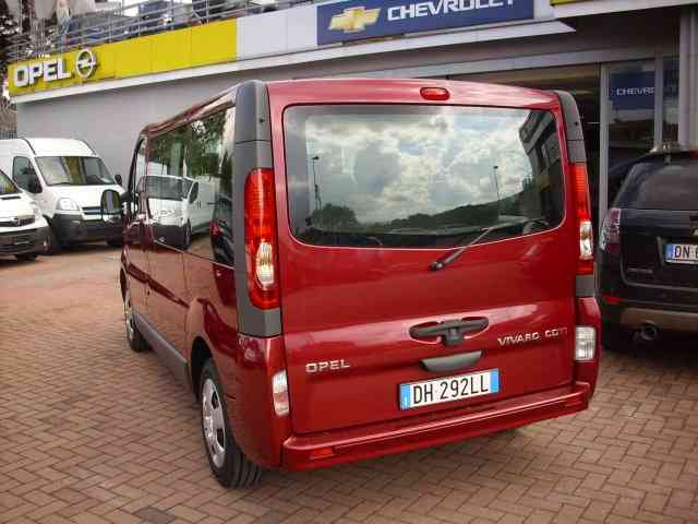 Opel Vivaro