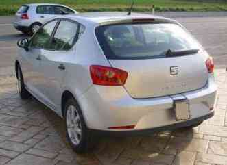 nuova Seat Ibiza