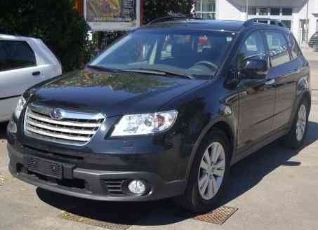 Subaru Tribeca