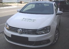 Volkswagen Eos