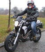 Yamaha Mt