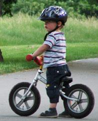 “Bimbi in Bici”