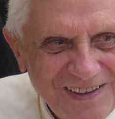 Papa Benedetto XVI 