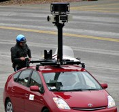 Google car