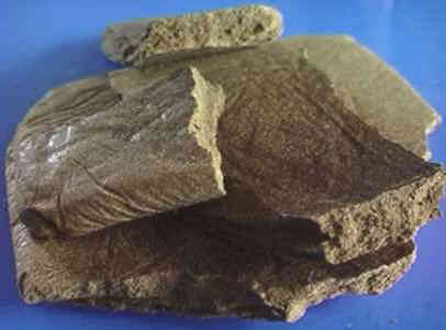 confezioni di hashish