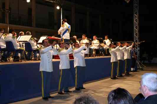 concerto della Banda GdF