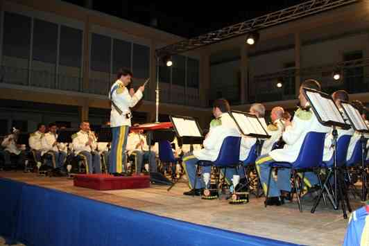 concerto della Banda GdF