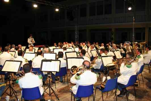 concerto della Banda GdF