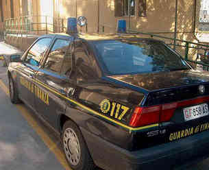 guardia di finanza