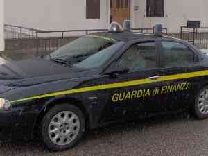 Guardia di finanza