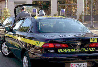 Guardia di Finaza