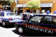 polizia e carabinieri