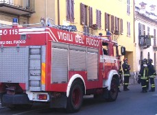 vigili del fuoco 