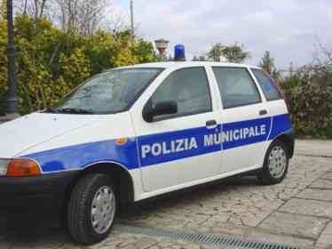 Polizia Municipale