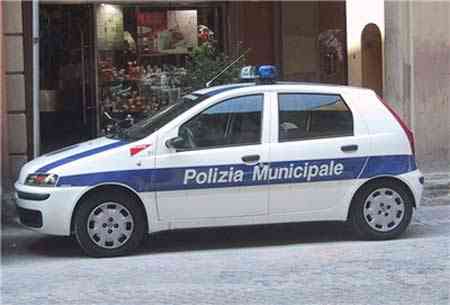 Polizia Municipale 