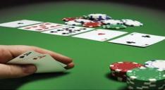 Texas hold’em