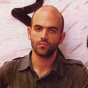 Roberto Saviano 