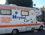 Hospital Car