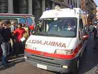 ambulanza