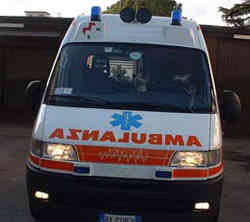 ambulanza