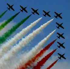 Frecce tricolore