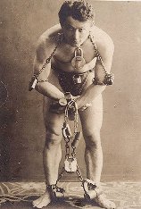 Harry Houdini 