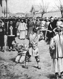 7 settembre 1901, finisce la ribellione dei Boxer 