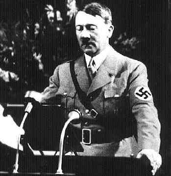 Adolf Hitler 