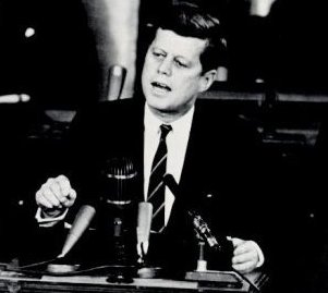 John Fitzgerald Kennedy