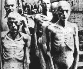 i prigionieri di Mauthausen