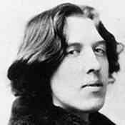 Oscar Wilde 