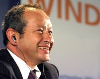 Naguib Sawiris