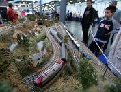 mostra di modellismo ferroviario