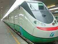 treno Eurostar