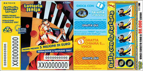 lotteria italia