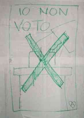 non voto