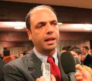 Angelino Alfano 