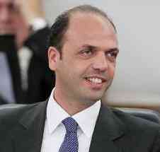 Angelino Alfano, ministro della Giustizia