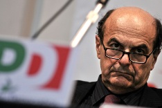 Pier Luigi Bersani 