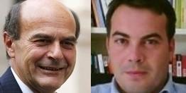 Pierluigi Bersani e Enzo Amendola