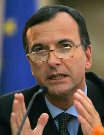 Franco Frattini 