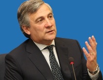 Antonio Tajani