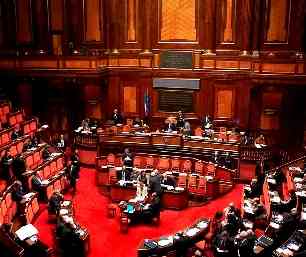 Aula del Senato