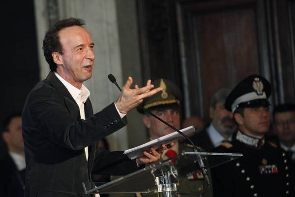 Roberto Benigni