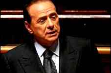 Silvio Berlusconi