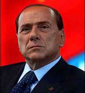 Silvio Berlusconi 